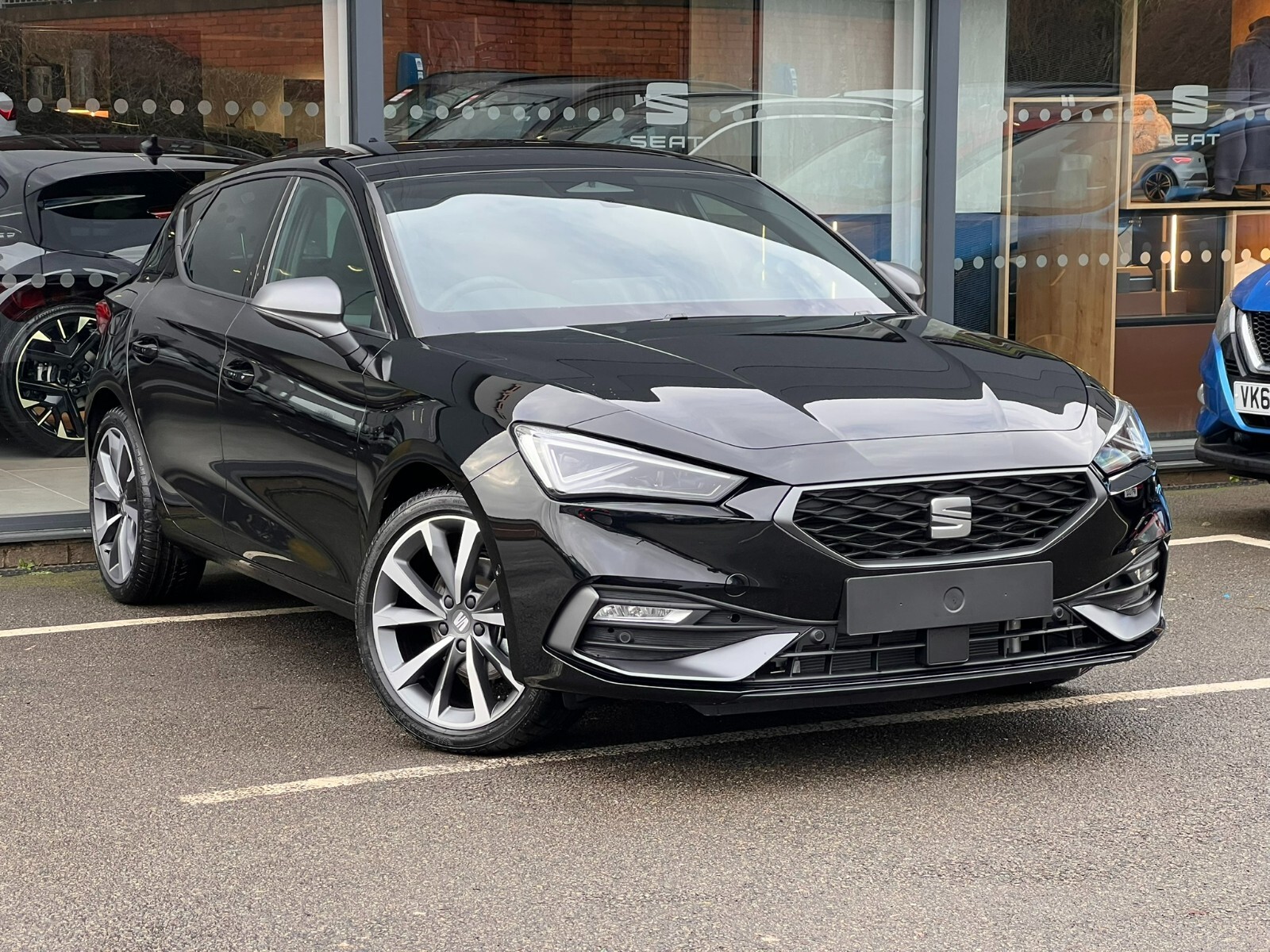 Main listing image - SEAT Leon