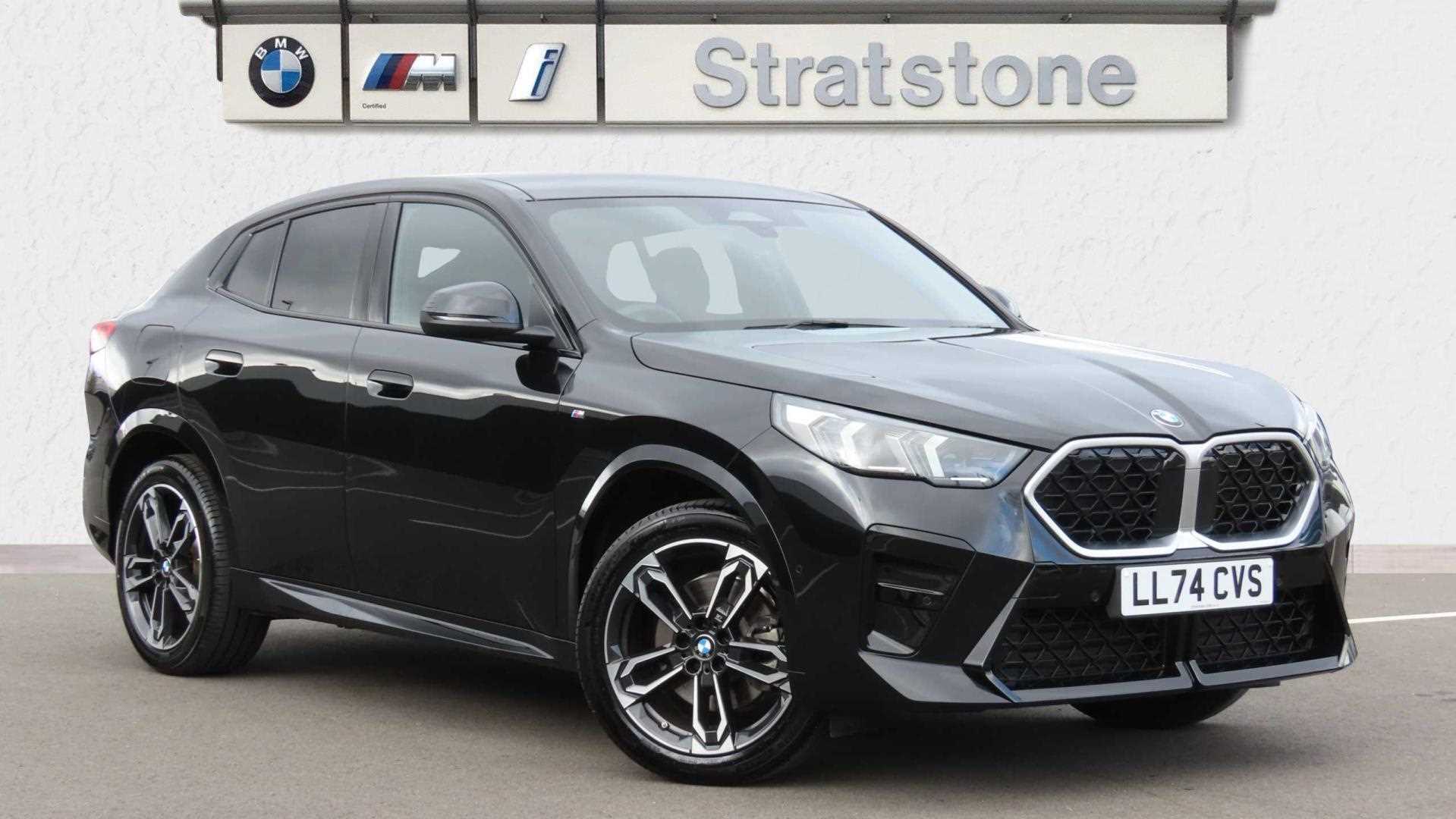 Main listing image - BMW X2
