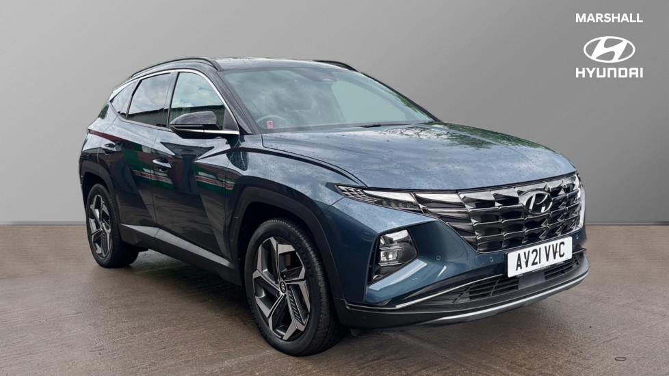 Main listing image - Hyundai Tucson