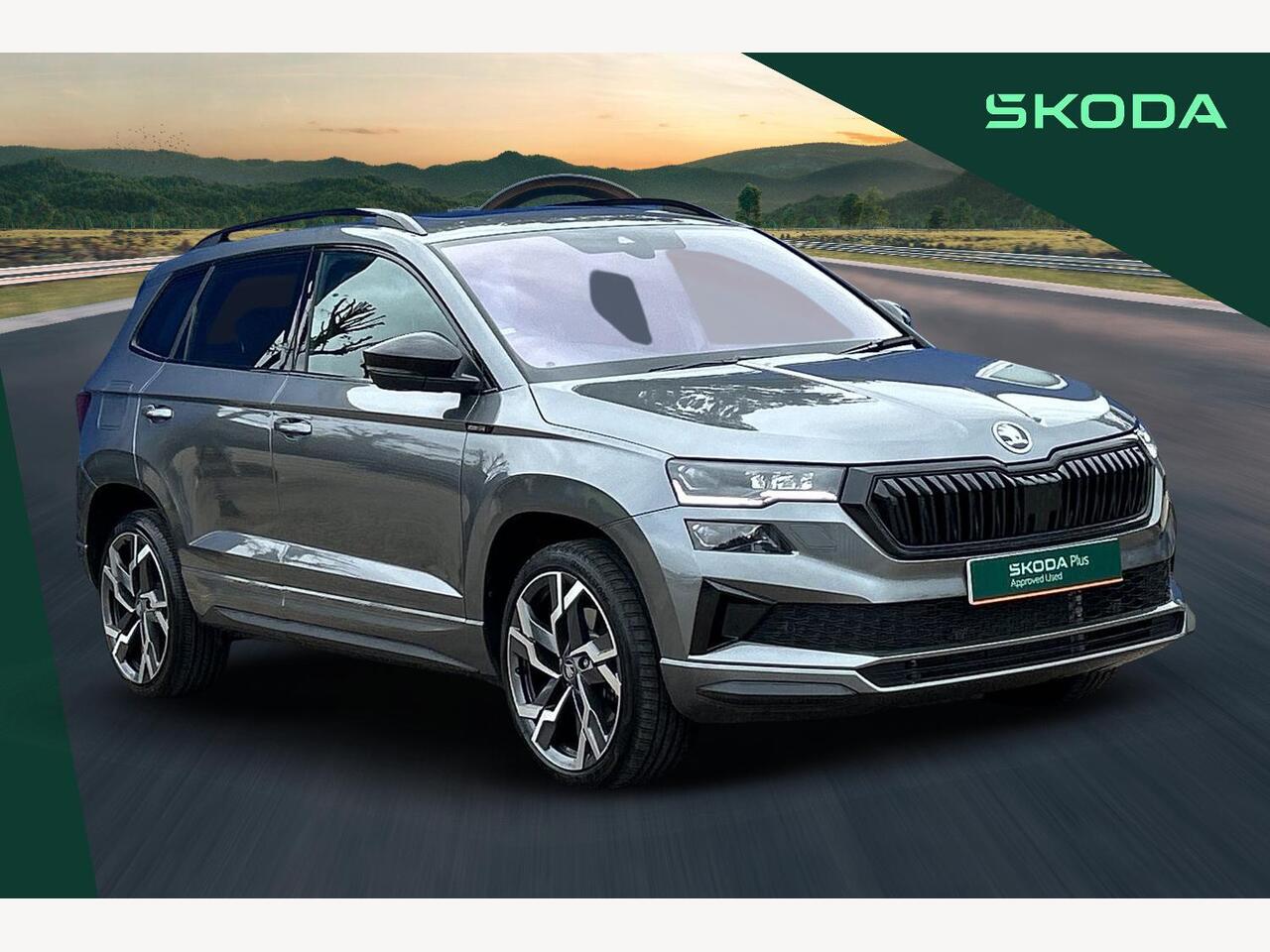 Main listing image - Skoda Karoq