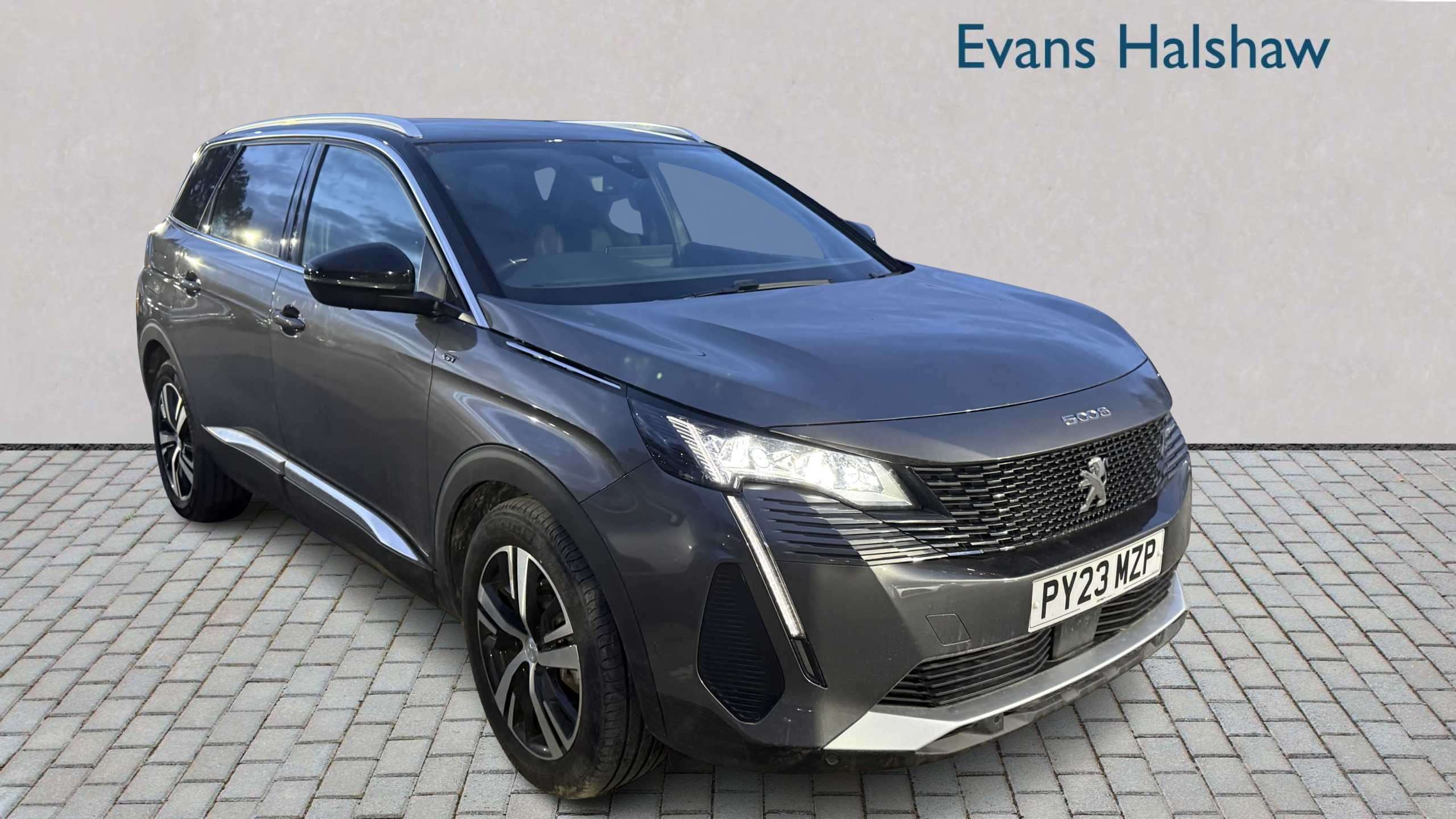 Main listing image - Peugeot 5008
