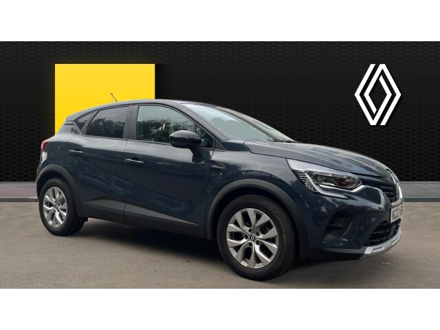 Main listing image - Renault Captur