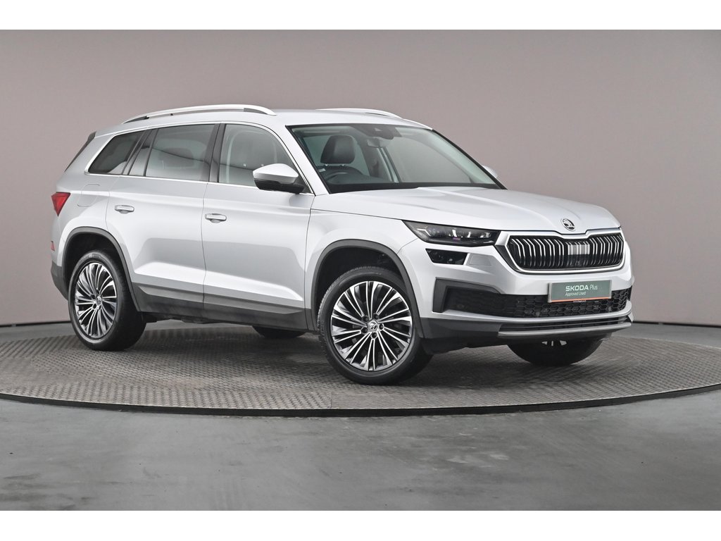 Main listing image - Skoda Kodiaq