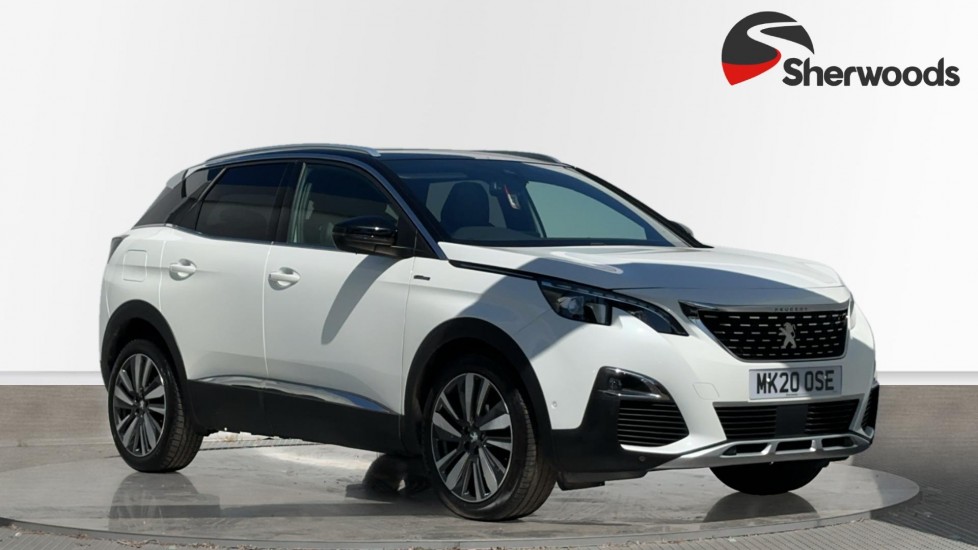 Main listing image - Peugeot 3008