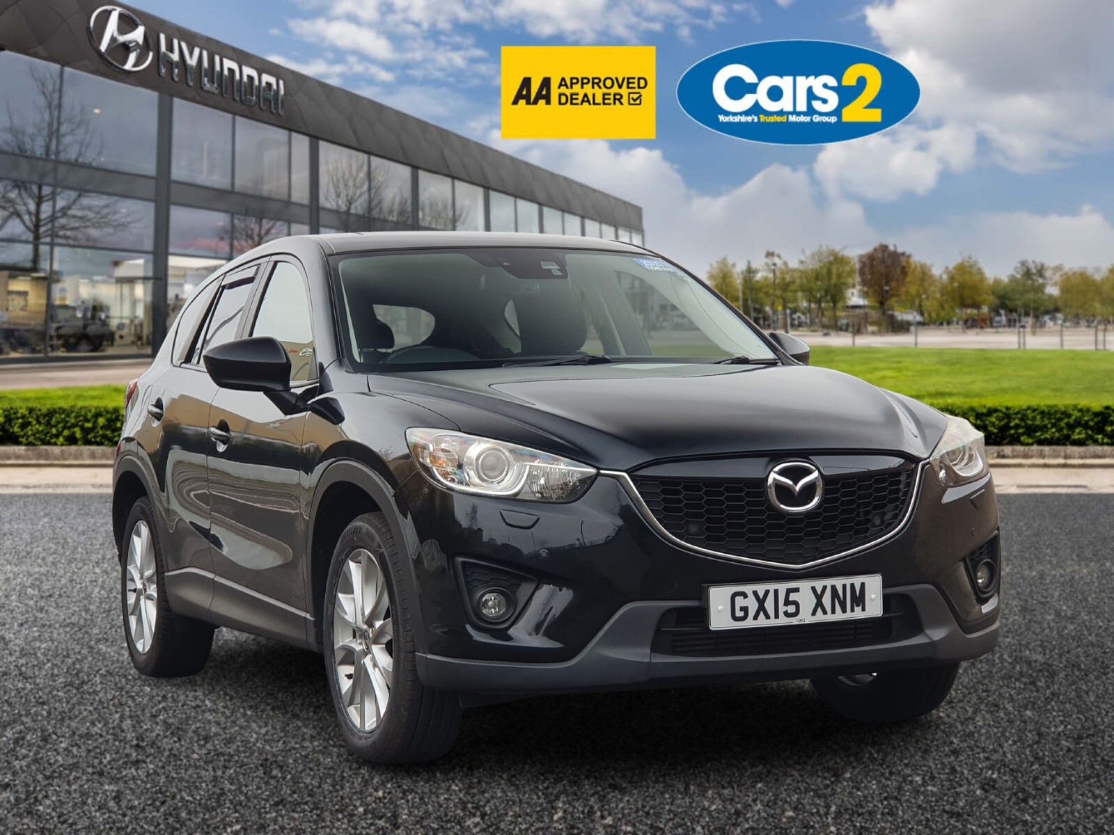 Main listing image - Mazda CX-5