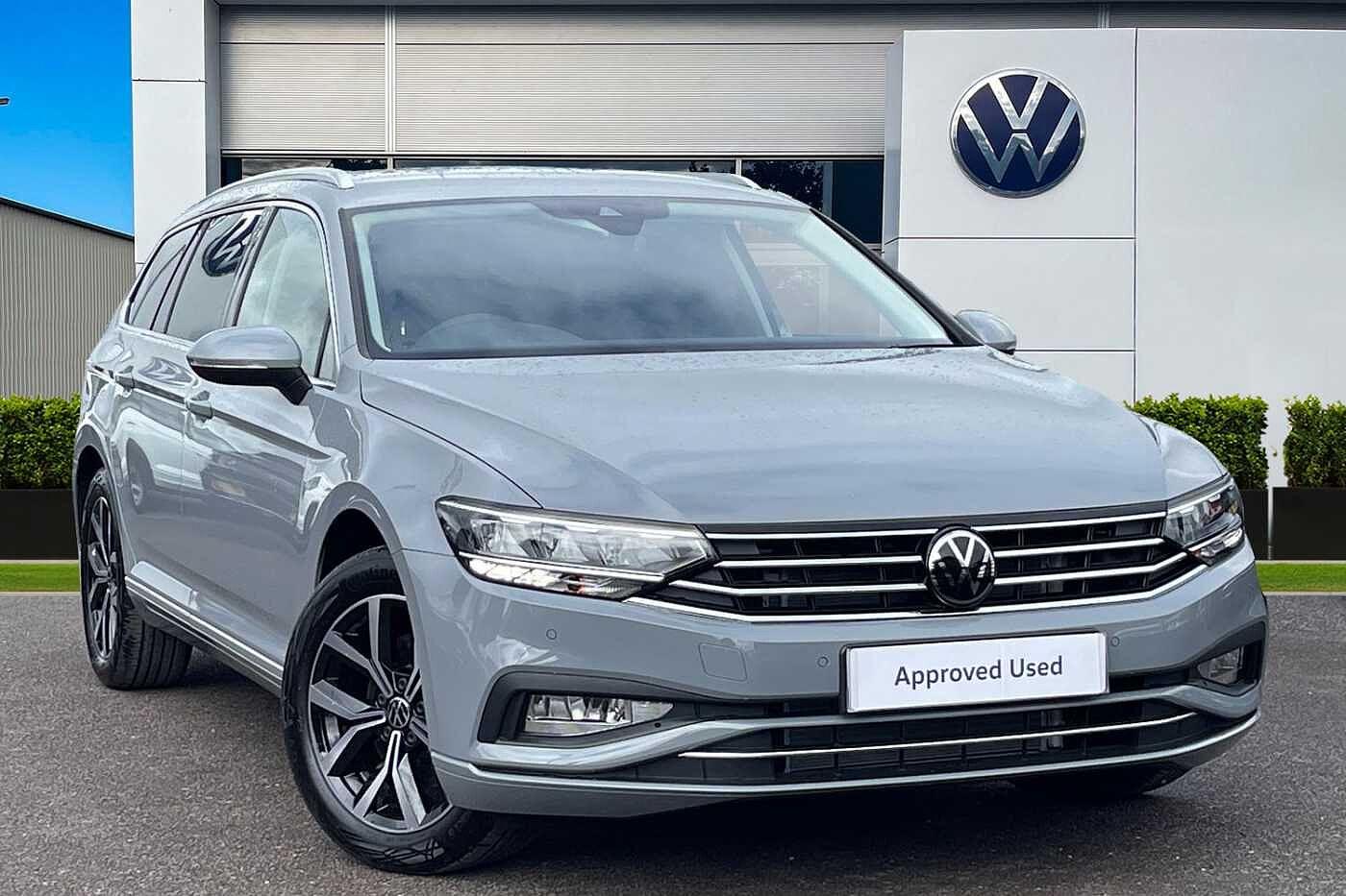 Main listing image - Volkswagen Passat Estate