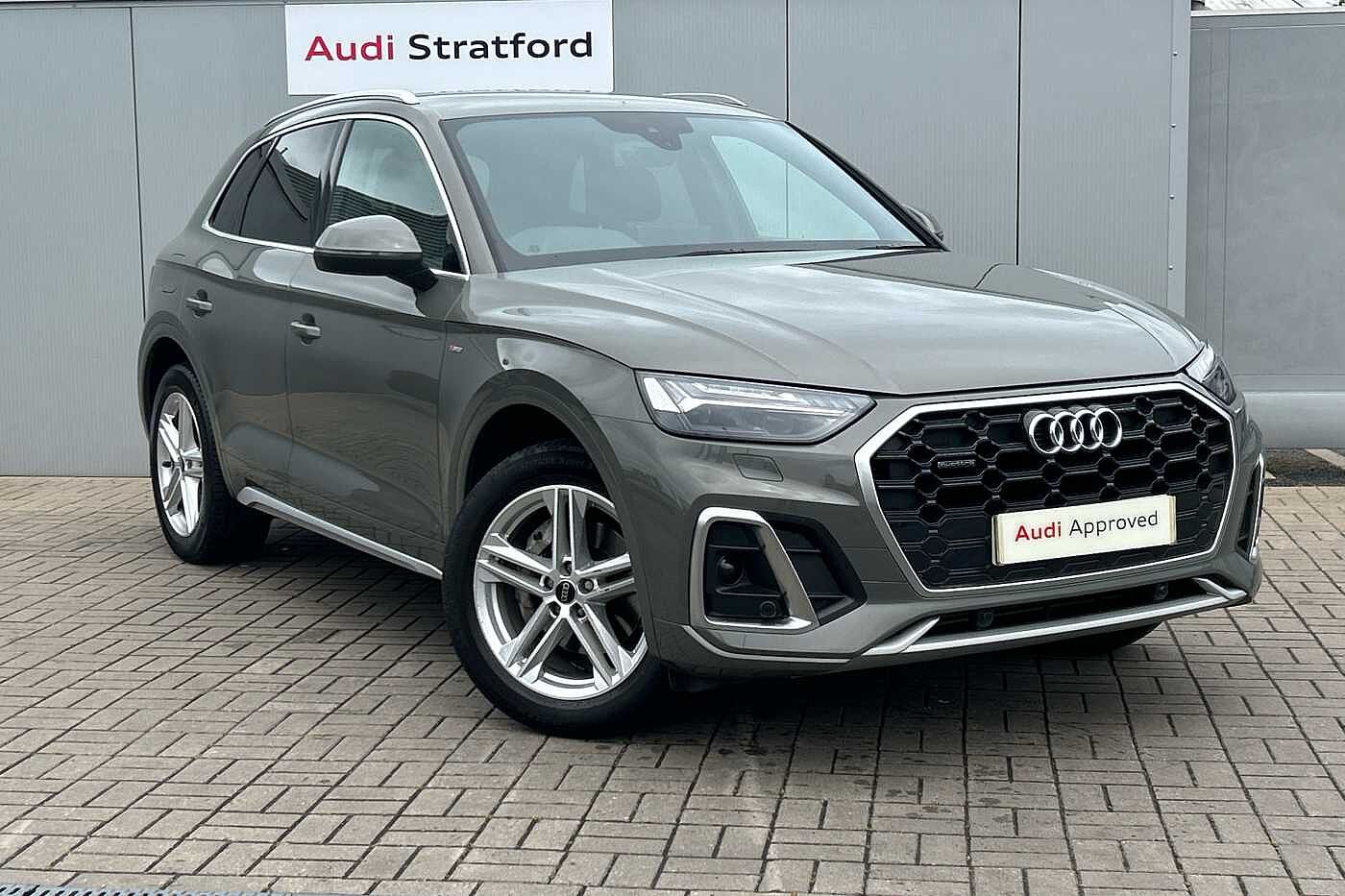 Main listing image - Audi Q5