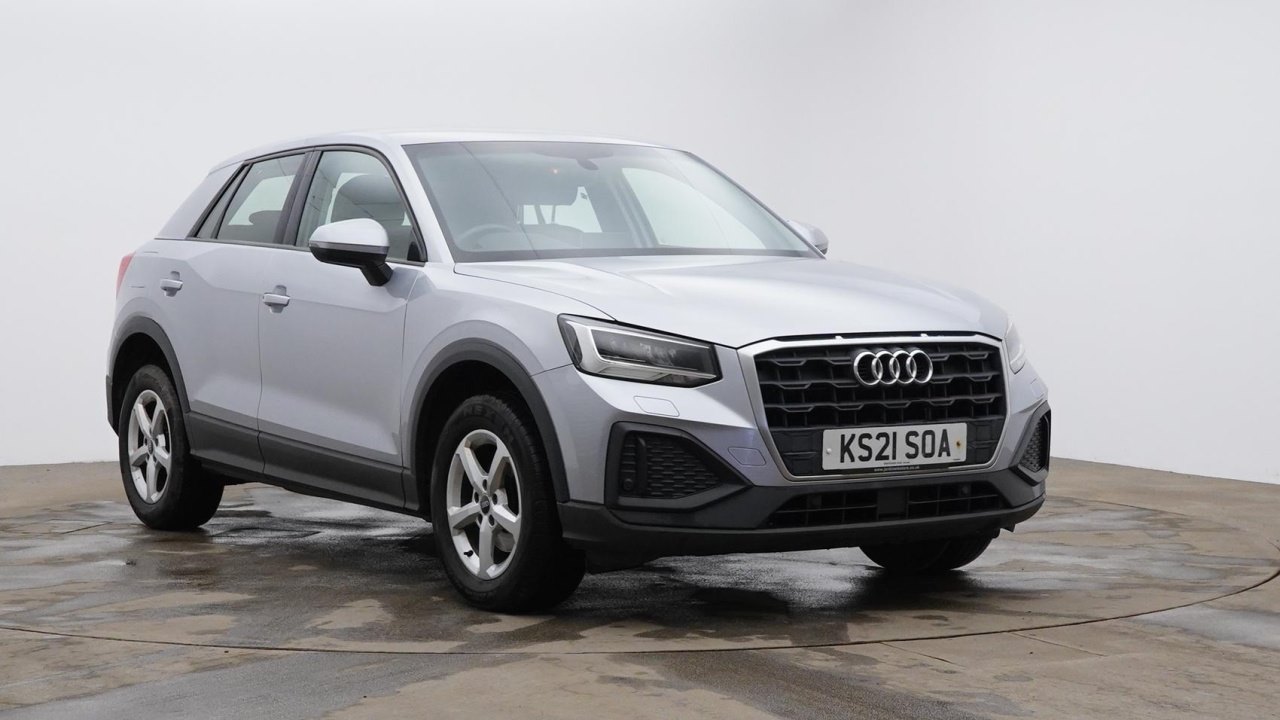 Main listing image - Audi Q2