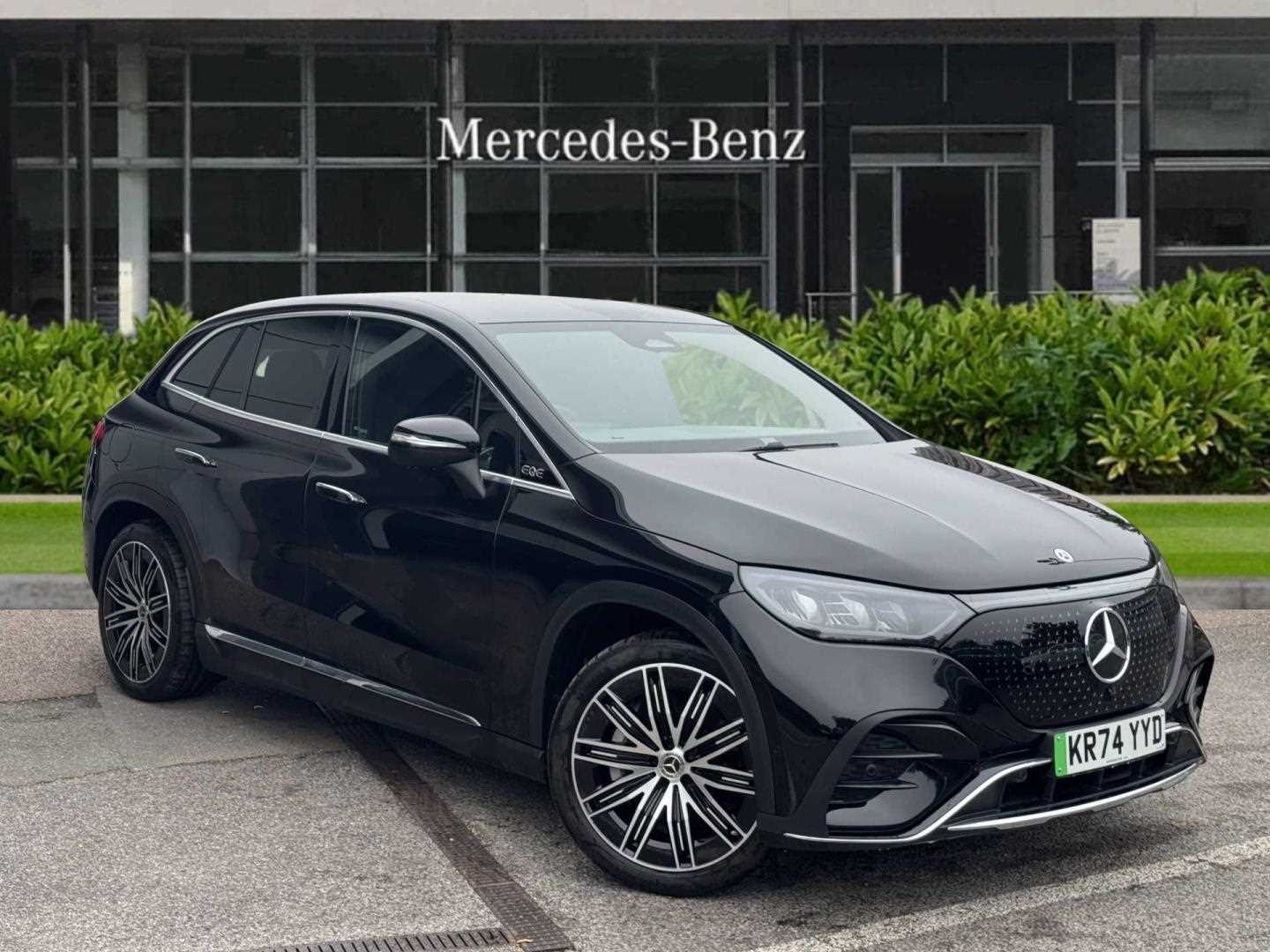 Main listing image - Mercedes-Benz EQE