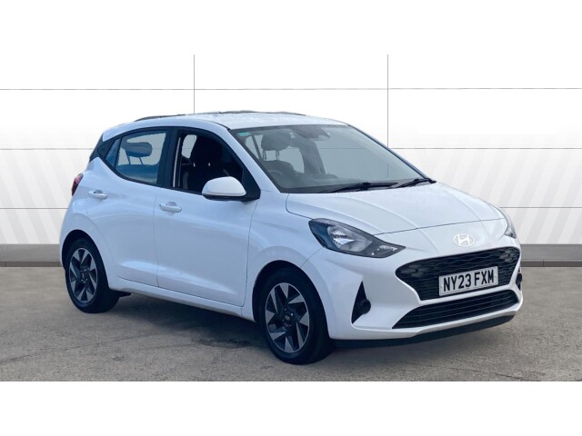 Main listing image - Hyundai i10