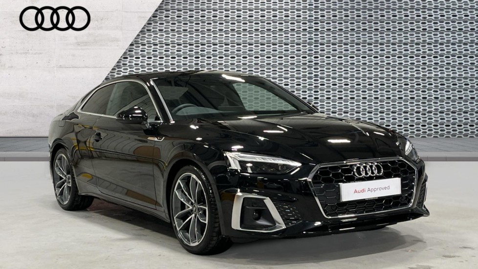 Main listing image - Audi A5