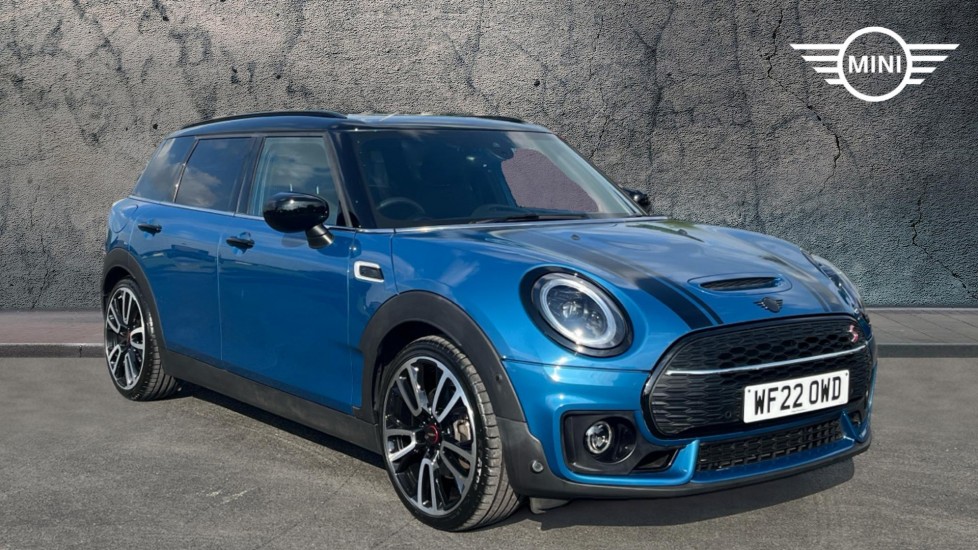 Main listing image - MINI Clubman