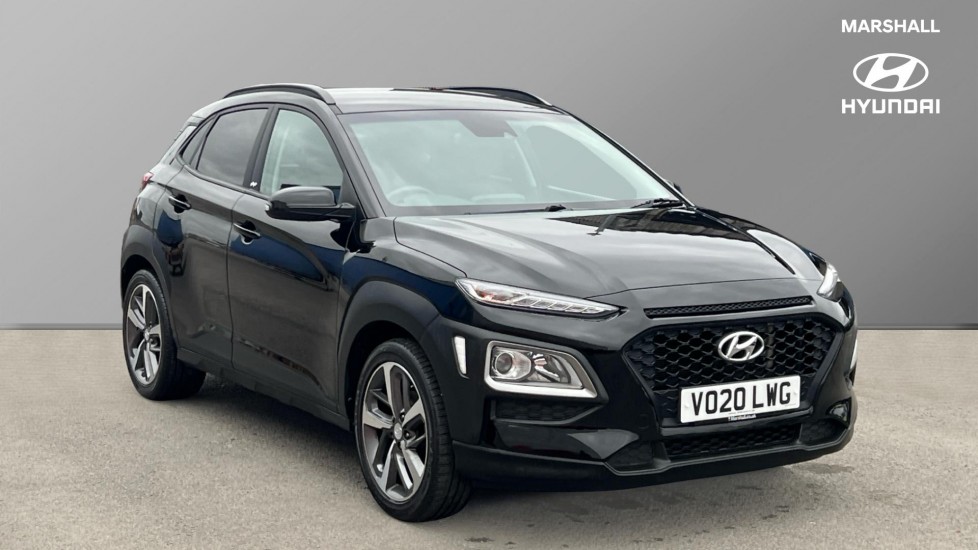 Main listing image - Hyundai Kona