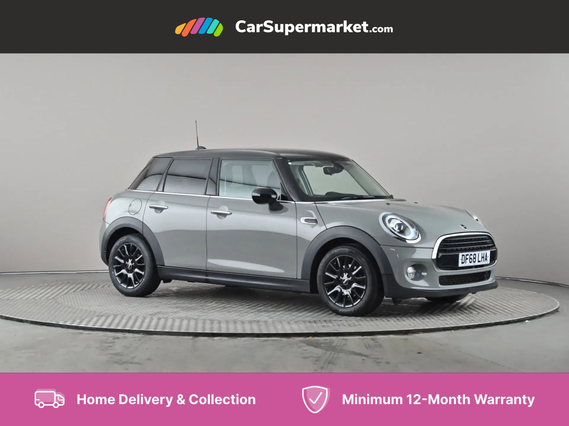 Main listing image - MINI Hatchback 5dr