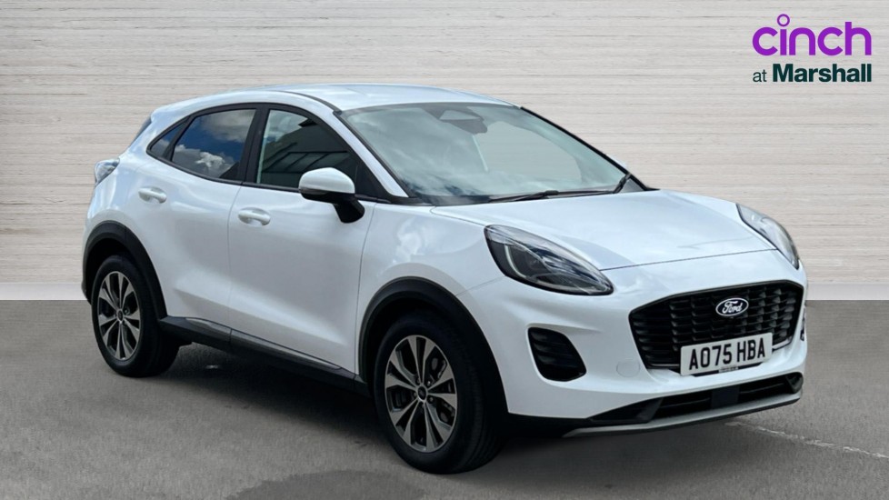 Main listing image - Ford Puma