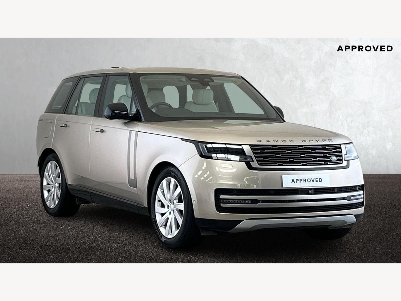 Main listing image - Land Rover Range Rover