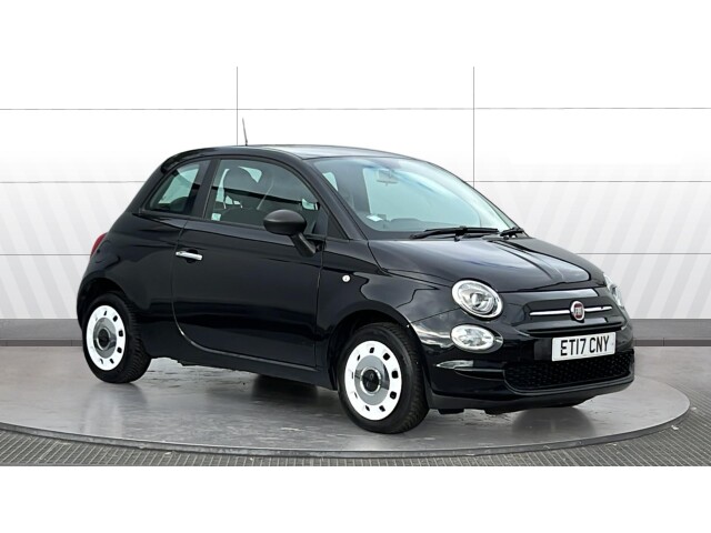 Main listing image - Fiat 500