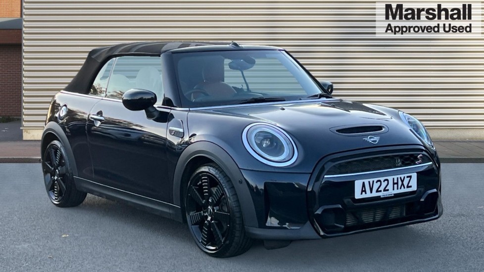 Main listing image - MINI Convertible