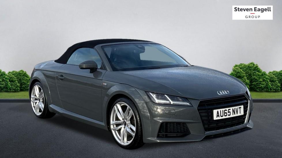 Main listing image - Audi TT Roadster