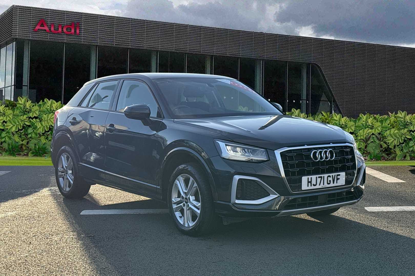 Main listing image - Audi Q2