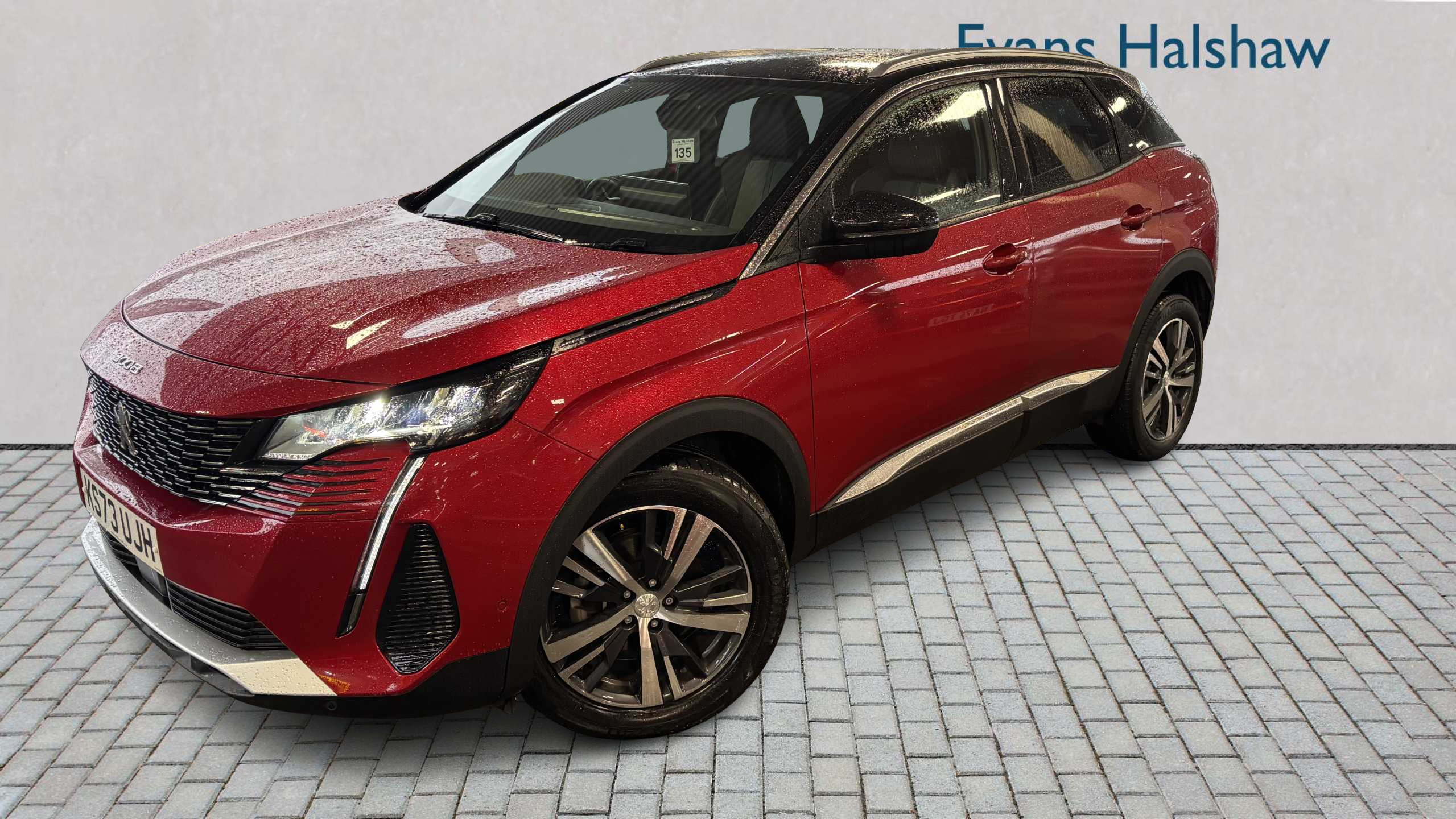 Main listing image - Peugeot 3008