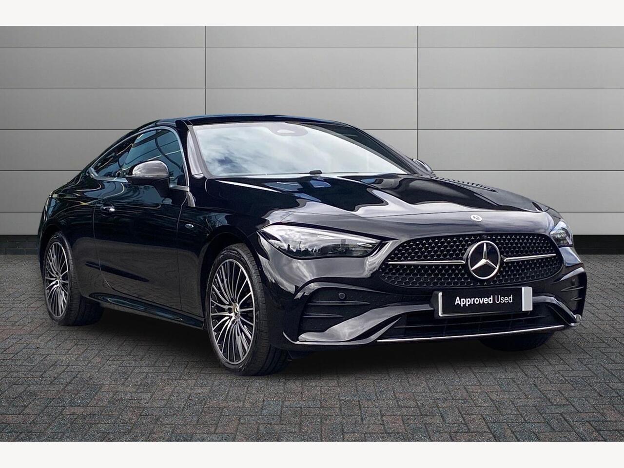 Main listing image - Mercedes-Benz Cle