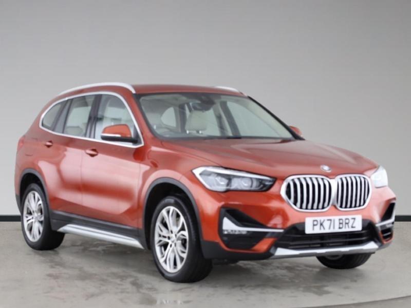 Main listing image - BMW X1