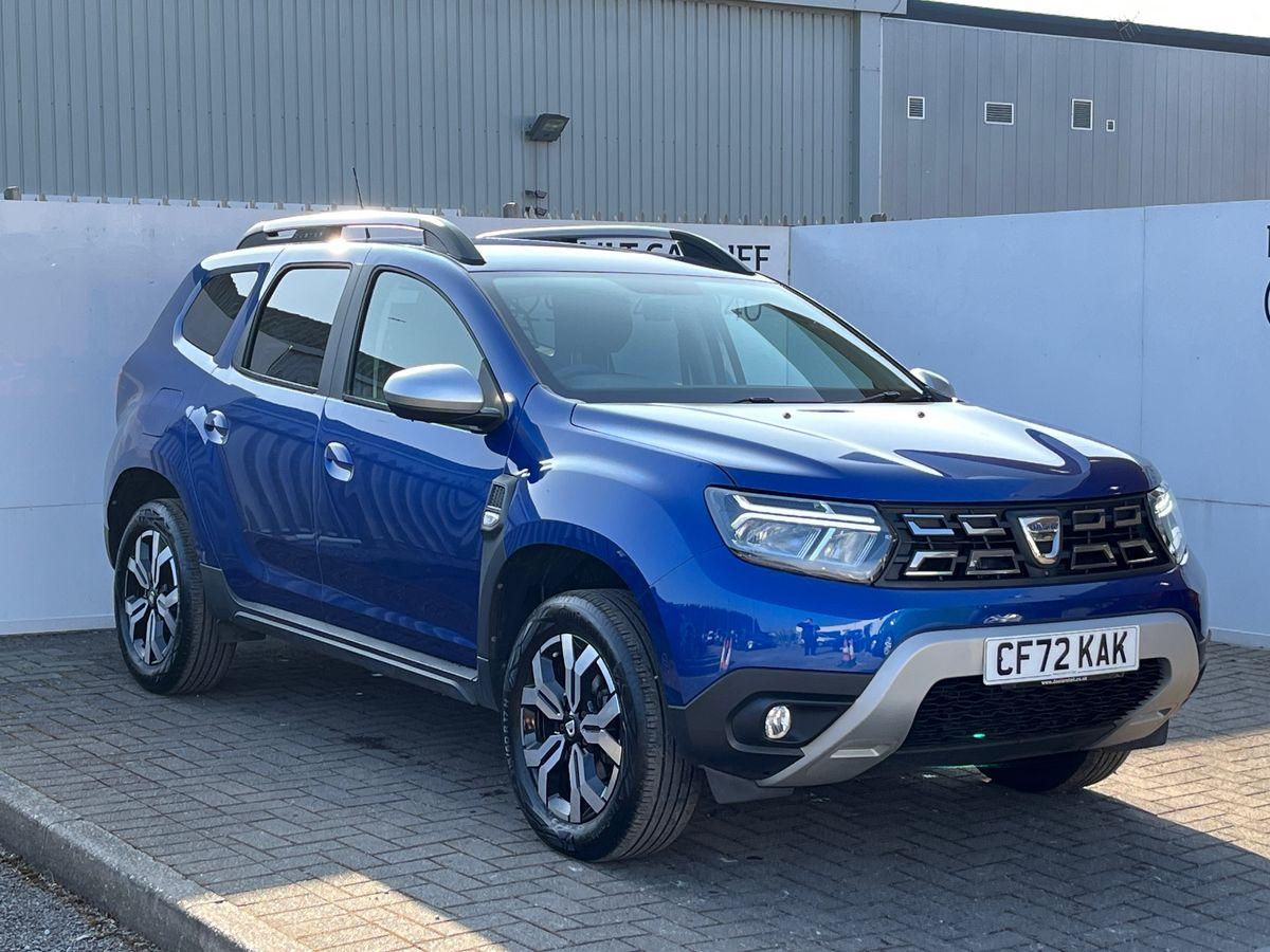 Main listing image - Dacia Duster