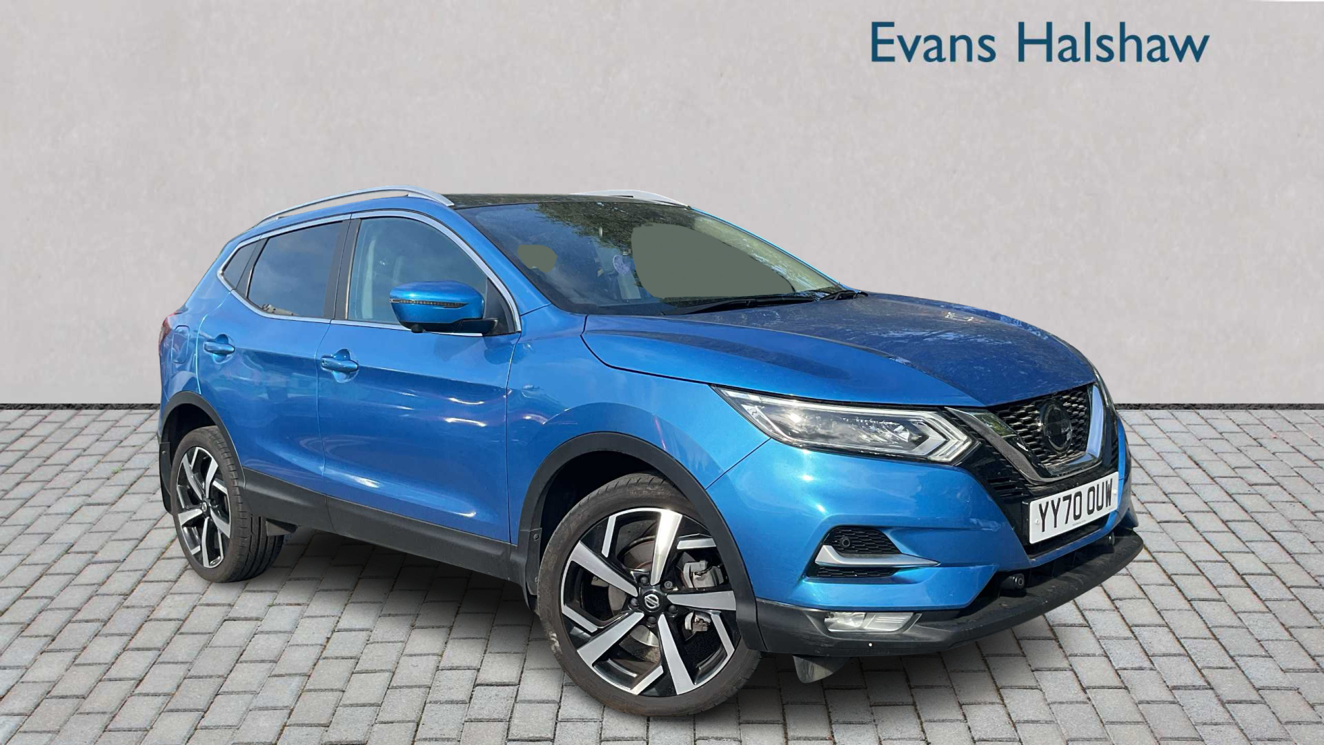 Main listing image - Nissan Qashqai
