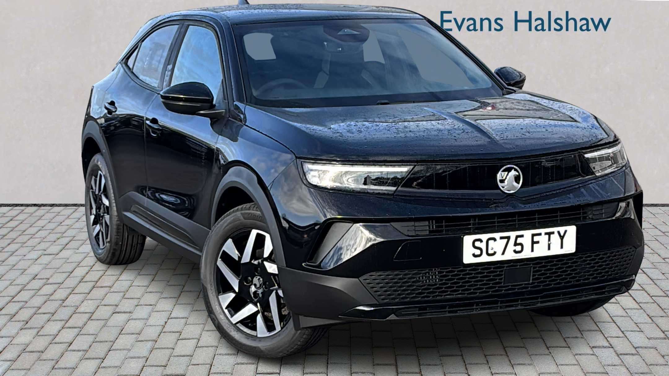 Main listing image - Vauxhall Mokka