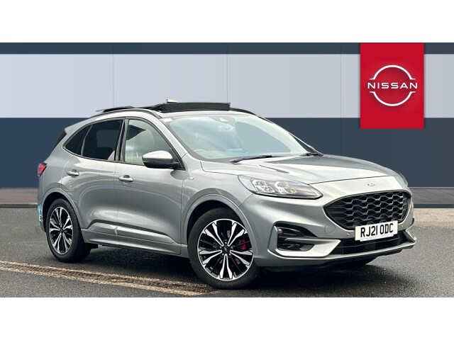 Main listing image - Ford Kuga