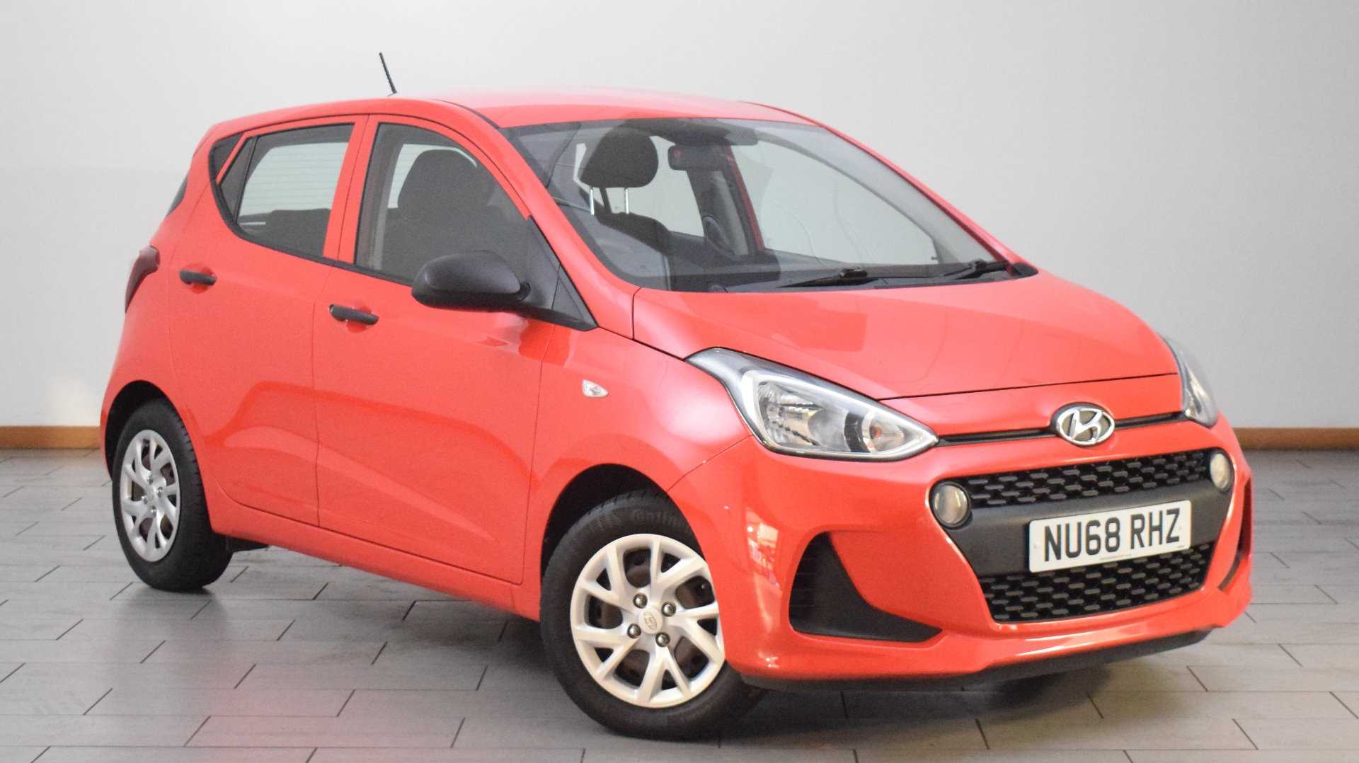 Main listing image - Hyundai i10