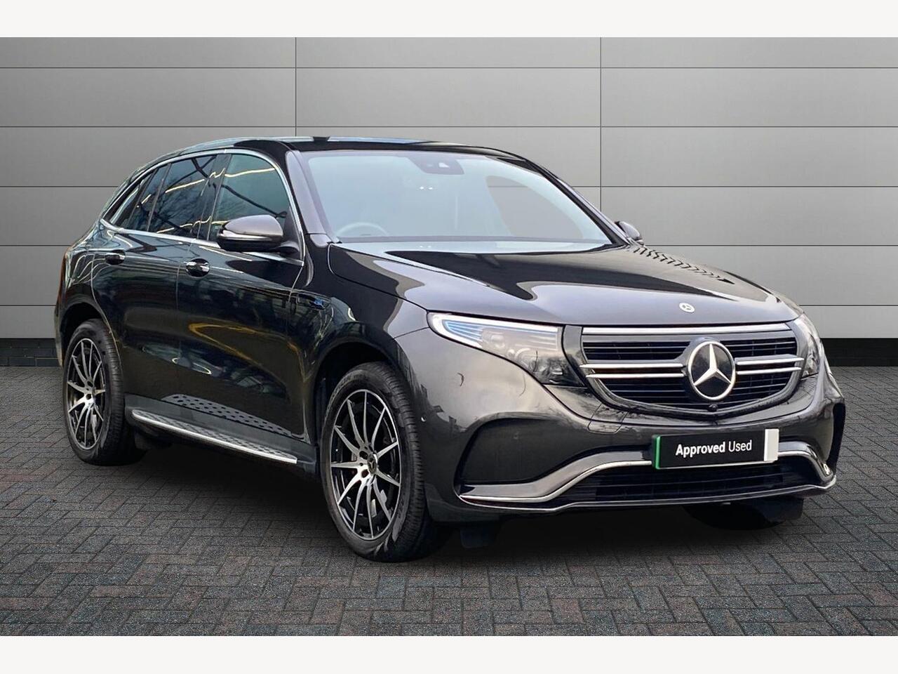 Main listing image - Mercedes-Benz EQC