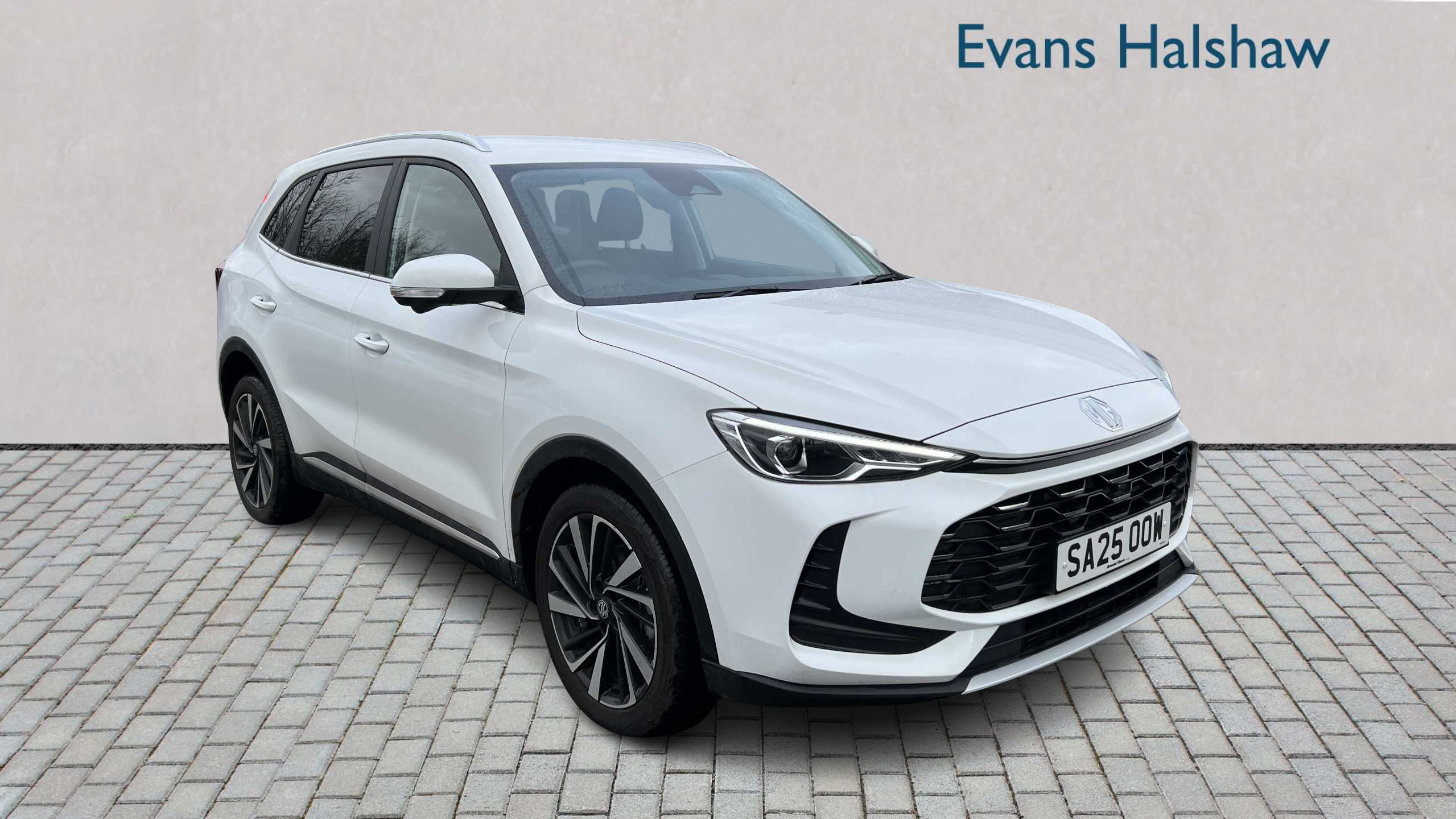 Main listing image - MG ZS