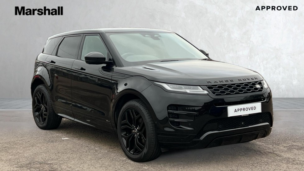 Main listing image - Land Rover Range Rover Evoque