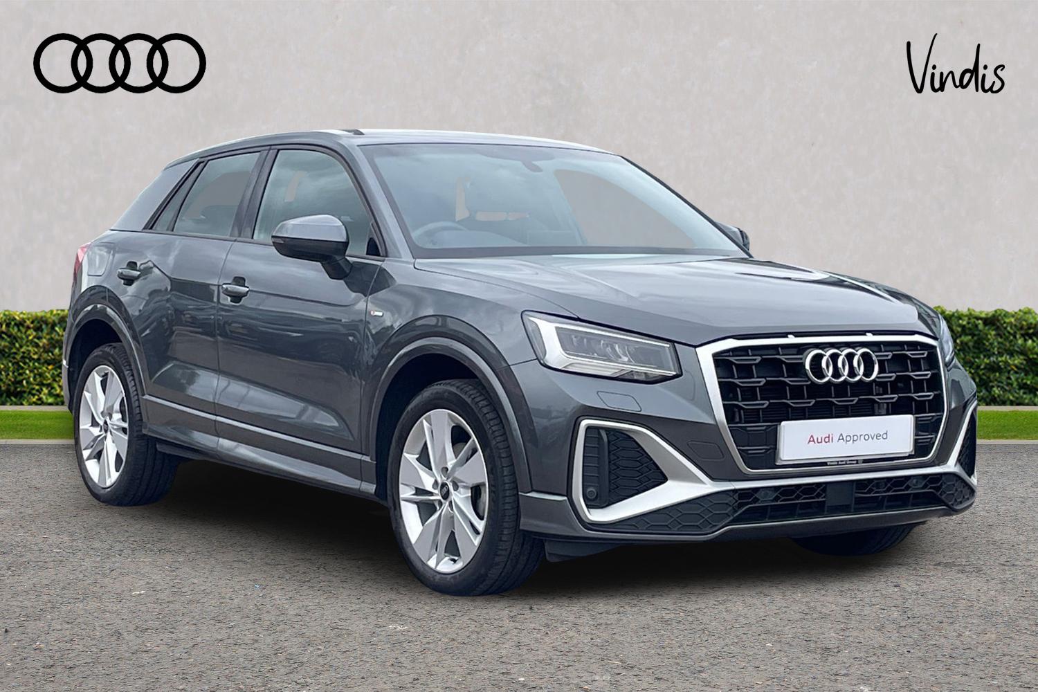 Main listing image - Audi Q2