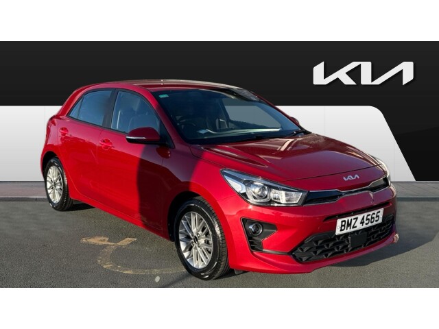 Main listing image - Kia Rio