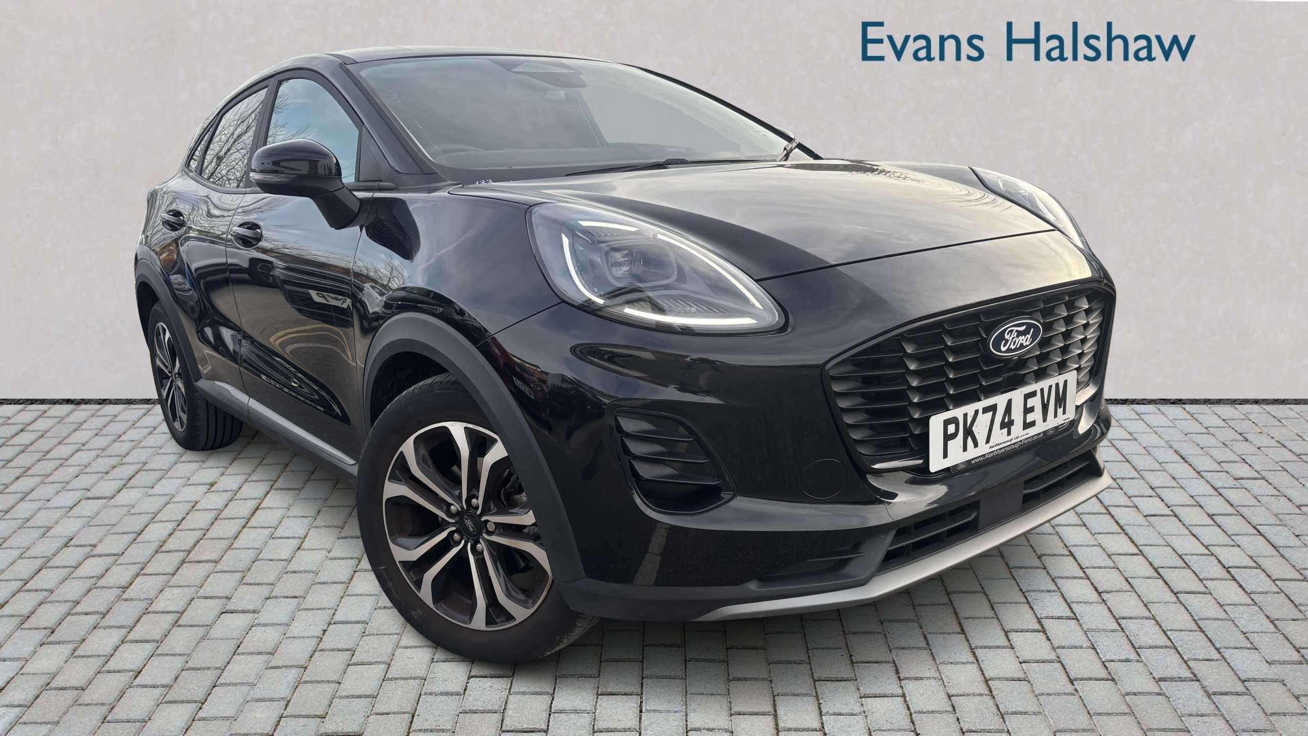 Main listing image - Ford Puma