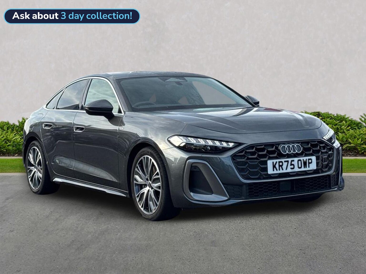 Main listing image - Audi A5