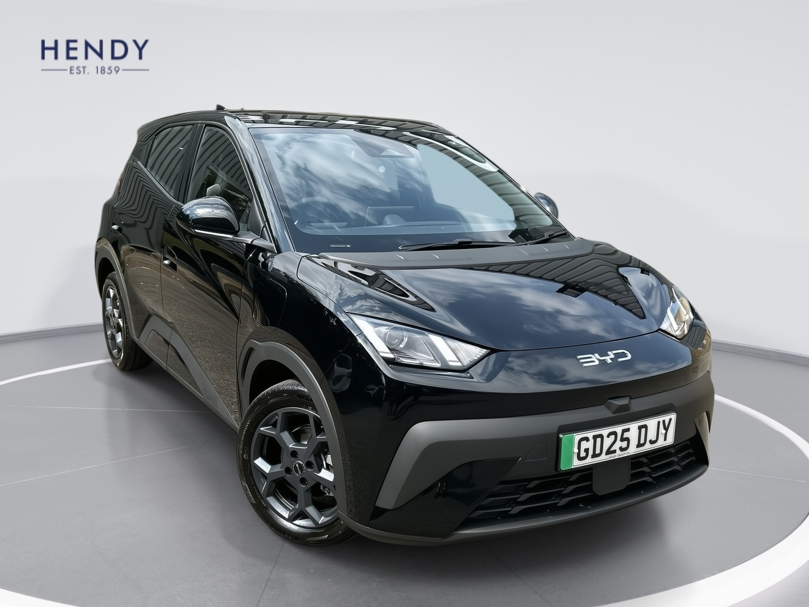 Main listing image - BYD Dolphin Surf