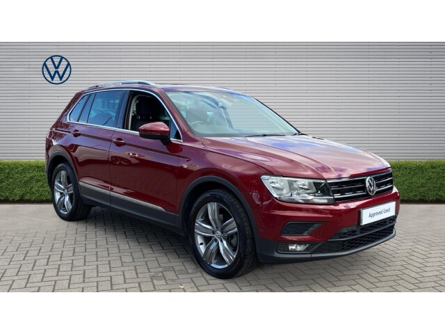 Main listing image - Volkswagen Tiguan
