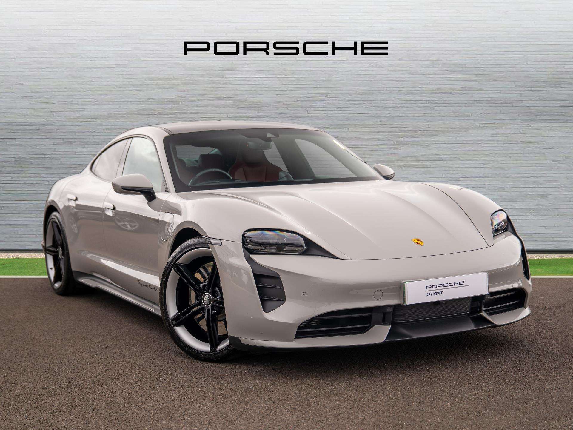 Main listing image - Porsche Taycan