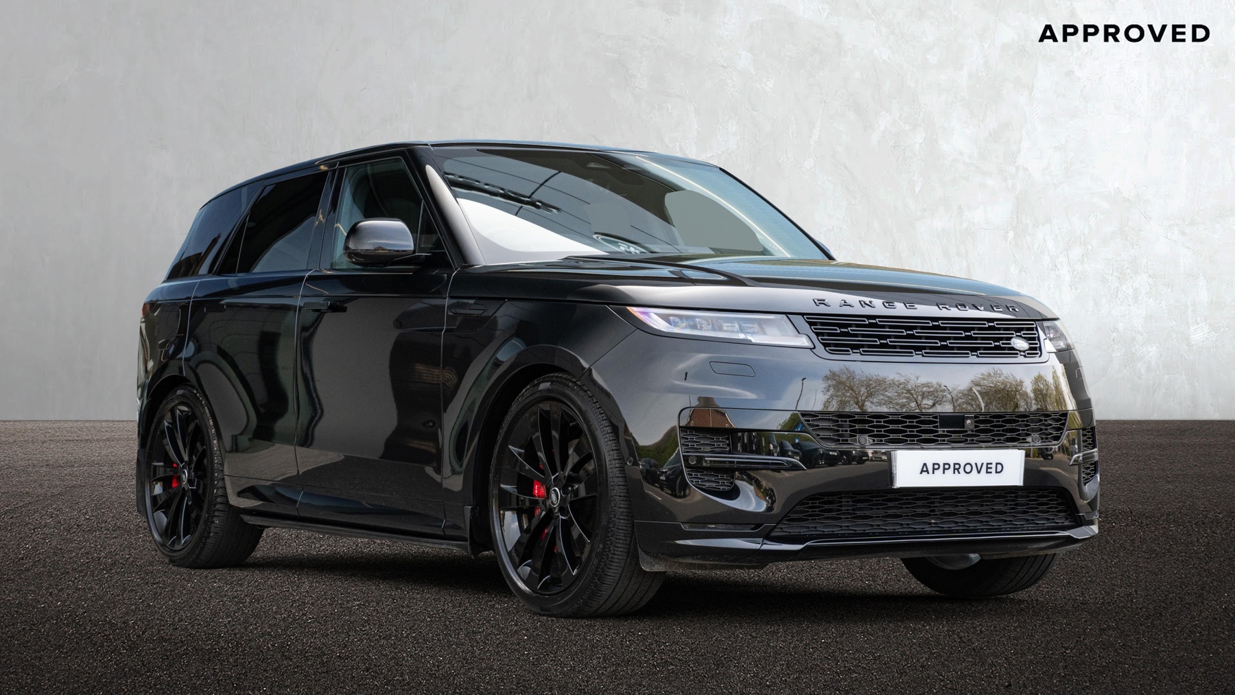 Main listing image - Land Rover Range Rover Sport