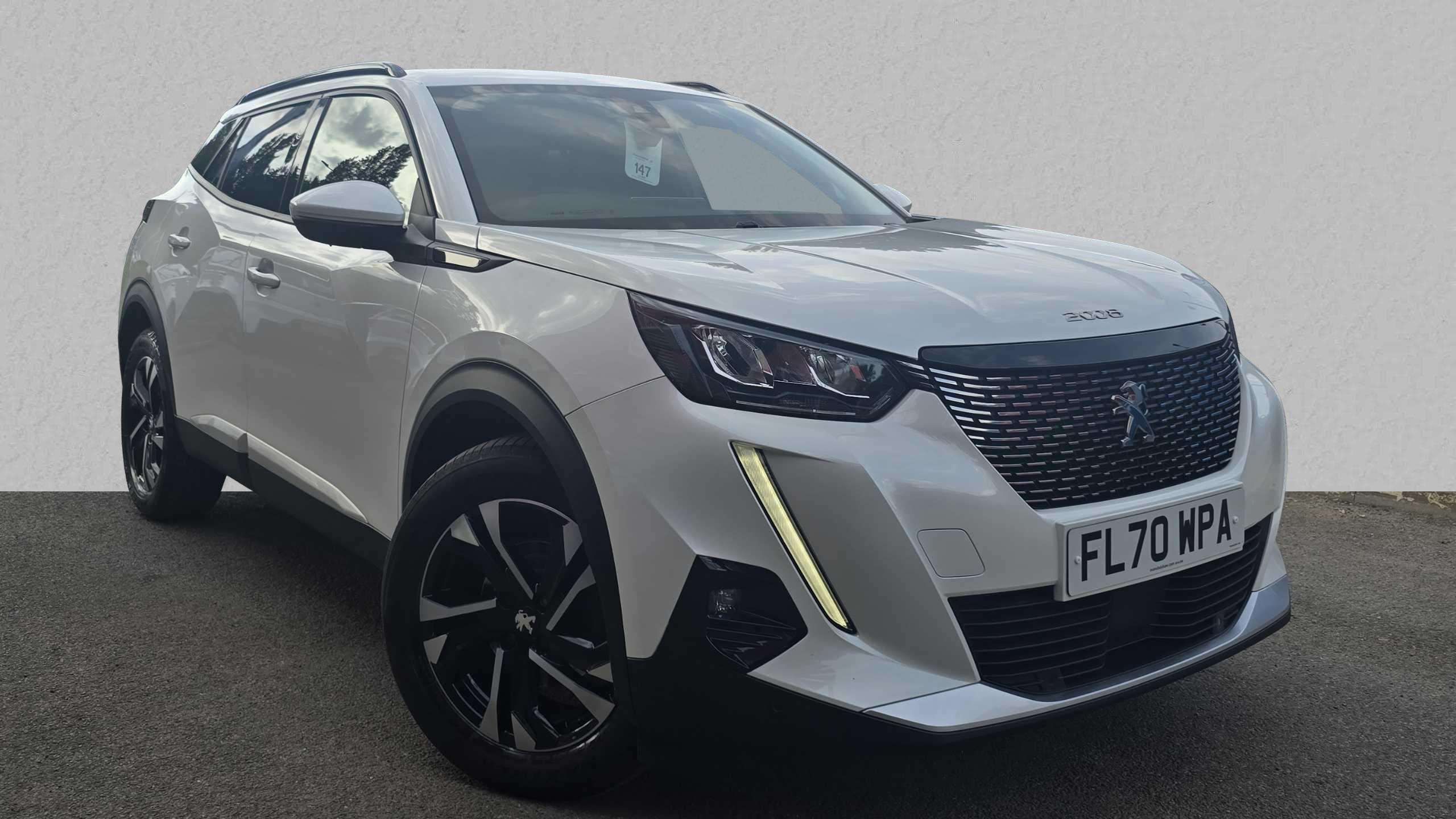 Main listing image - Peugeot 2008