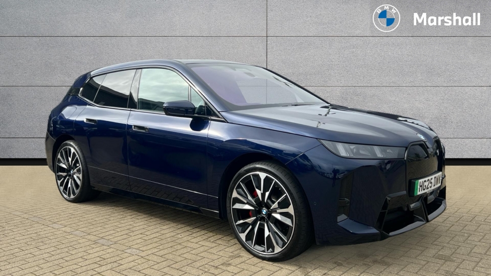 Main listing image - BMW iX
