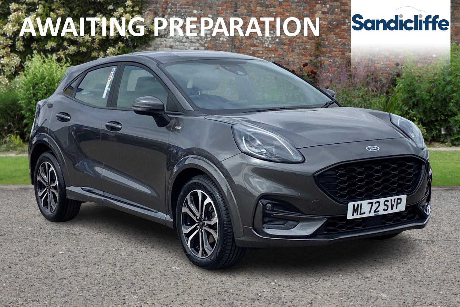 Main listing image - Ford Puma