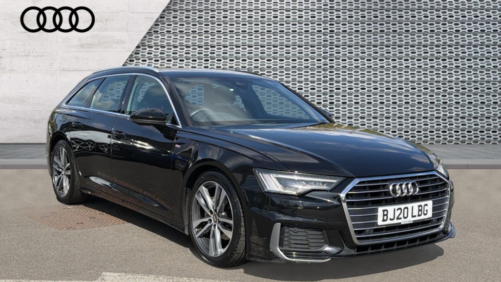 Main listing image - Audi A6 Avant