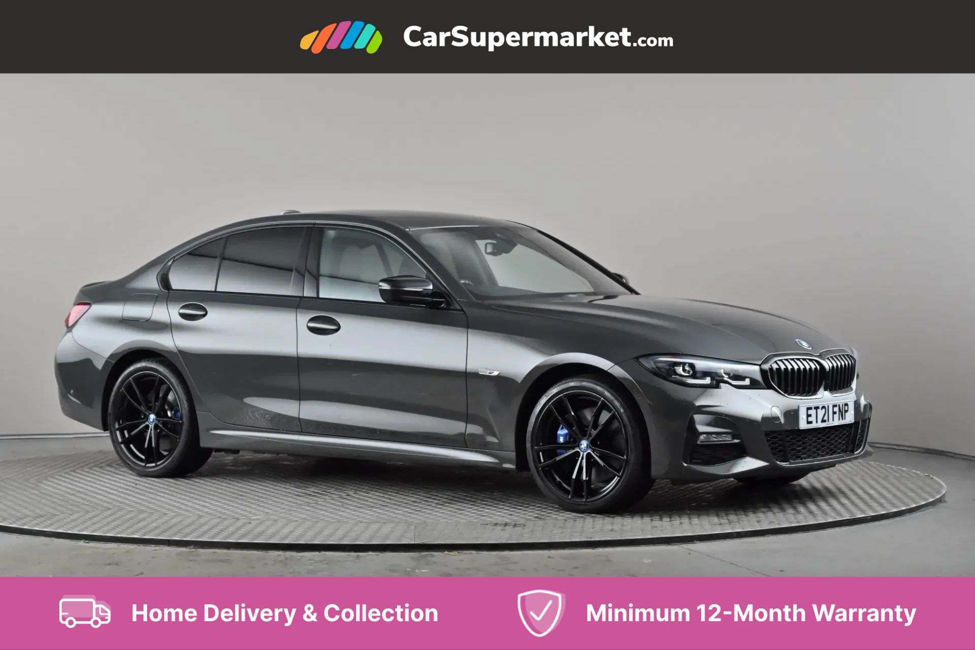 Main listing image - BMW 3 Series