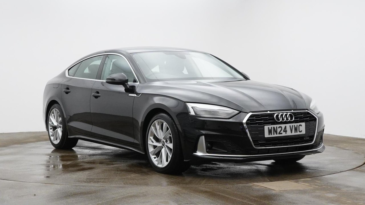 Main listing image - Audi A5 Sportback