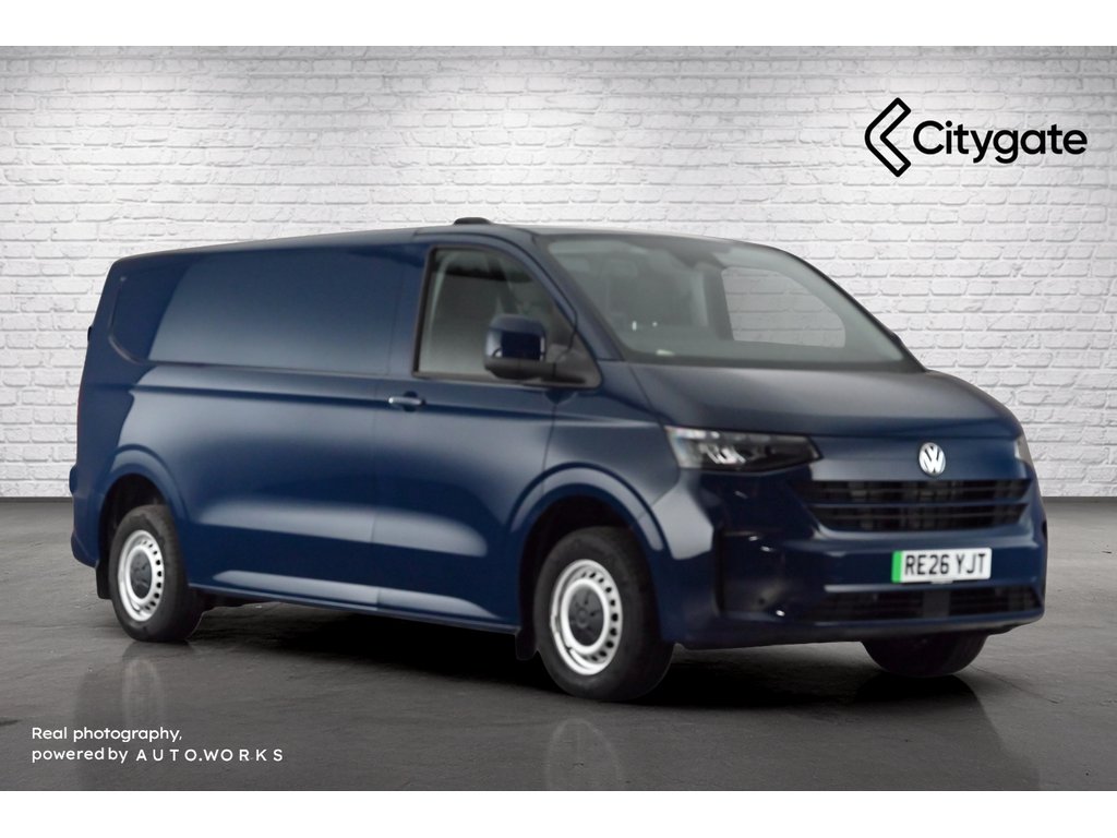 Main listing image - Volkswagen Transporter
